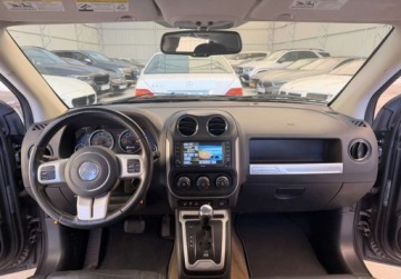 Jeep Compass I 2016 Jeep Compass 4X4 2.4 BENZ 173 KM 2016r Warszawa 2.4 Benzyna 170KM, zdjęcie 6