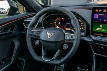 Cupra Formentor Crossover 1.5 TSI 150KM 2026 Cupra Formentor 1.5 e-TSI 150 KM DSG - Dostępny, zdjęcie 20