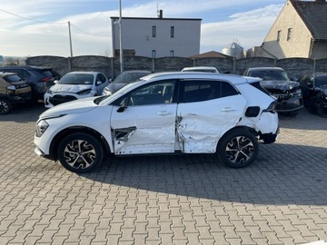 Kia Sportage V SUV 1.6 T-GDI HEV 230KM 2023 Kia Sportage Hybryda Automat Skóra Kamera Virtual, zdjęcie 3