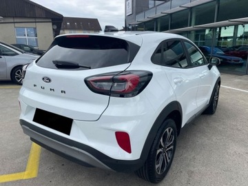 Ford Puma II 2025 Od ręki - Titanium 1.0 Ecoboost 125KM / Pakiet Winter, zdjęcie 2