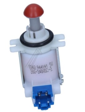 ОШИБКА E19 Клапан водяной рубашки посудомоечной машины Bosch 11033896 ОШИБКА E19 !!!