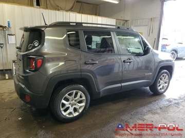 Jeep Renegade 2018 Jeep Renegade _SPORT_4x4_2.4 L_180 km_2018r 2.4 Benzyna 180KM, zdjęcie 3