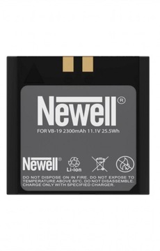 Аккумулятор Newell VB19 для Godox