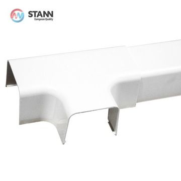 Trójnik koryta 80x60mm STANN
