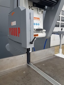 Загрузочная пила пневматическая STROMAB PS600 3/24