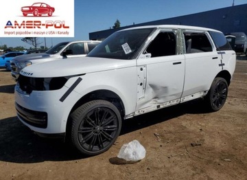 Land Rover Range Rover V 2024 Land Rover Range Rover SE 2024 3.0l 3.0 Benzyna 395KM