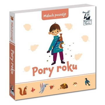 Kapitan Nauka MALUCH POZNAJE - PORY ROKU