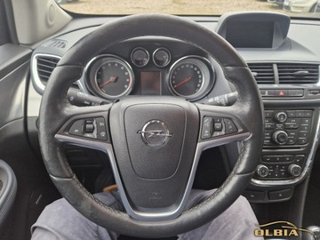 Opel Mokka I SUV 1.4 Turbo ECOTEC 140KM 2015 Opel Mokka Xenon- Led Kamera Cofania Nawigacja 1.4 Benzyna 140KM, zdjęcie 31