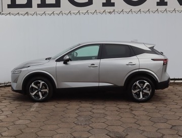 Nissan Qashqai III Crossover 1.3 DIG-T MHEV 158KM 2023 Nissan Qashqai 1.3 DIG-T MHEV, Salon Polska, zdjęcie 2