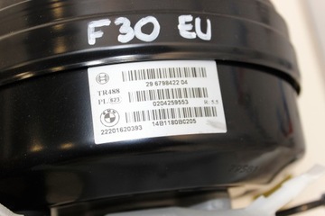 BMW F30 F32 СЕРВОЛЕЙ ТОРМОЗНОГО ЦИЛИНДРА ЕВРОПА 6798422