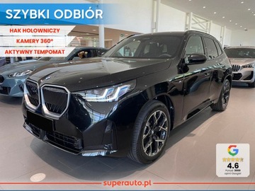 BMW X3 G45 2025 BMW X3 xDrive20d Sport Suv 2.0 (197KM) 2025