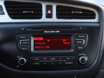 Kia Ceed II Kombi 1.6 GDI 135KM 2012 Kia Ceed 1.6 GDI, Salon Polska, 1. Właściciel, zdjęcie 11