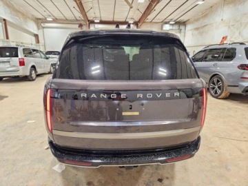 Land Rover Range Rover V 2025 Land Rover Range Rover SE 2025 4.4 Benzyna 523KM, zdjęcie 2