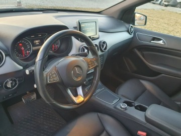 Mercedes Klasa B W246 Sports Tourer 180 CDI 109KM 2015 Mercedes B 180 di Automat Skóra LIFT 2015r Raty, zdjęcie 13