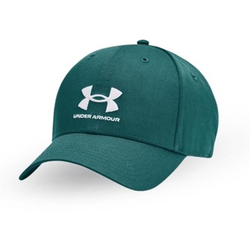 CZAPKA Z DASZKIEM BEJSBOLÓWKA UNDER ARMOUR SPORTOWA UNISEKS 1381645-449