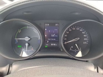 Toyota C-HR I Crossover 1.8 Hybrid 122KM 2019 Toyota C-HR Toyota C-HR 1.8 Hybrid Style, serwisowany w ASO, salon PL, 1.8, zdjęcie 9