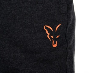 БРЮКИ FOX ЧЕРНЫЕ/ОРАНЖЕВЫЕ XL