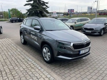 Skoda Karoq Crossover Facelifting 1.5 TSI ACT 150KM 2025 Skoda Karoq Skoda Karoq Edition 130 1.5 TSI 1.5 Benzyna 150KM, zdjęcie 1