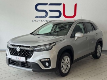 Suzuki SX4 II 2021 Suzuki SX4 S-Cross 1.4BoosterJet mHev Automat Premium Plus Full Led 1wl Sa