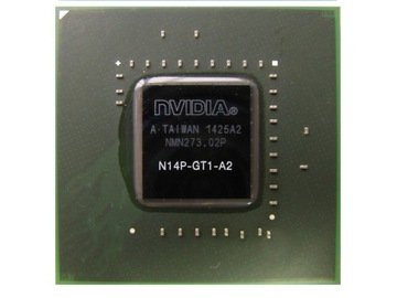 NOWY CHIP BGA NVIDIA N14P-GT1-A2 DC14 NR937