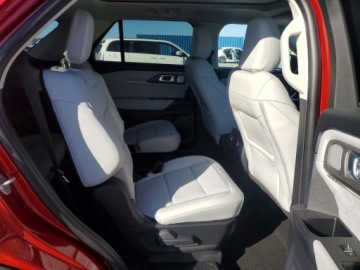 Ford Explorer VI 2025 Ford Explorer Platinum 2025 3.0 Benzyna 400KM, zdjęcie 11