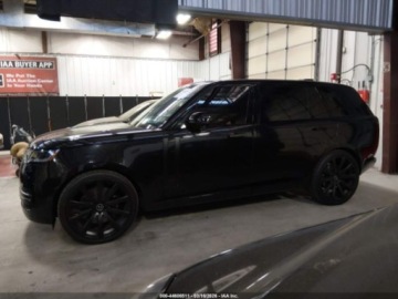 Land Rover Range Rover V 2024 Land Rover Range Rover p530 se, 2024r., 4x4, 4.4L 4.4 Benzyna 523KM, zdjęcie 5