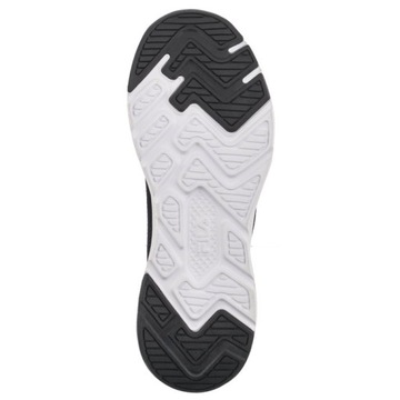 Buty Sneakersy Fila Fila Run-It Wmn Black/White FFW0315.83036 Czarne