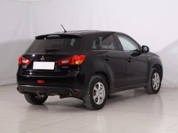 Mitsubishi ASX I SUV Facelifting 1.8 150KM 2014 Mitsubishi ASX 1.8 DI-D MIVEC, Klima, Klimatronic, zdjęcie 4