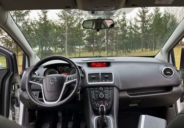 Opel Meriva 2017 Opel Meriva fabryczny GAZ, oryginany lakier, klimatyzacja, COSMO, ZERO KOR, zdjęcie 6