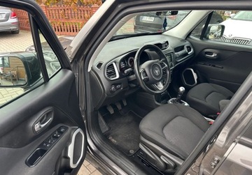 Jeep Renegade SUV 1.4 MultiAir 140KM 2016 Jeep Renegade 1,4 Benzyna 140 KM Longtitude Salon PL Serwis GWARANCJA Zami, zdjęcie 5