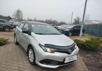 Toyota Auris II Hatchback 5d Facelifting 1.6 Valvematic 132KM 2015 Toyota Auris Super stan GWARANCJA 1.6 VALVEMATIC Premium Zobacz 1.6, zdjęcie 11