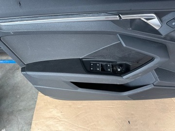 ОБИВКА ДВЕРИ СЛЕВА СПЕРЕДИ, AUDI A3 8Y