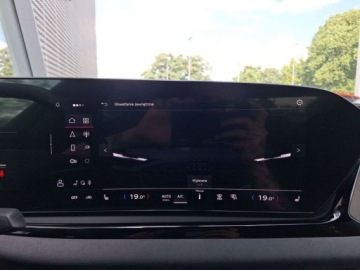 Audi A6 C8 Limousine Plug-In Facelifting 2.0 50 TFSI e 299KM 2025 Audi A6 Limousine ehybrid Quattro 220kW 299KM Stronic PakietTechPlusSlineE, zdjęcie 10
