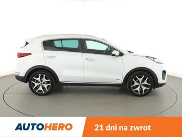 Kia Sportage IV SUV 2.0 CRDi 185KM 2016 Kia Sportage 2.0d Automat 4WD GT Line Tempomat, zdjęcie 8