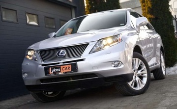 Lexus RX III SUV 450h 299KM 2010 Lexus RX Lexus RX 450h (hybrid) Luxury Line 3.5 Hybryda 299KM, zdjęcie 31