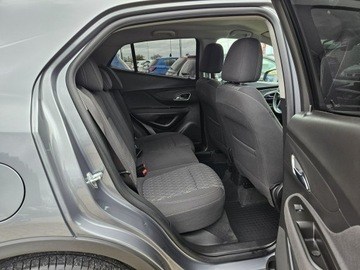 Opel Mokka I SUV 1.4 Turbo ECOTEC 140KM 2014 Opel Mokka 1,4 benzyna 140KM, zdjęcie 6