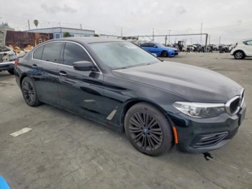 BMW Seria 5 G30-G31 2018 BMW Seria 5 530e 2018 2.0 Hybryda 248KM, zdjęcie 4