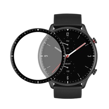 SZKŁO HYBRYDOWE FOLIA do XIAOMI AMAZFIT GTR 2