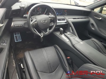 Lexus LC 2023 Lexus LC _500_RWD_V8_5.0 L_471 km_2023r 5.0 Benzyna 471KM, zdjęcie 6