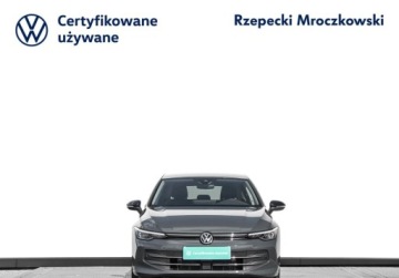 Volkswagen Golf VIII Hatchback Facelifting 2.0 TDI 150KM 2025 Volkswagen Golf 2.0 TDI 150KM LIFE DSG Hak Ambiente Kierownica podgrzewana, zdjęcie 1