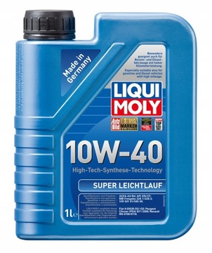 OLEJ 10W-40 SUPER LEICHTLAUF 1L