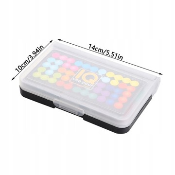 Умные игры. IQ Fit