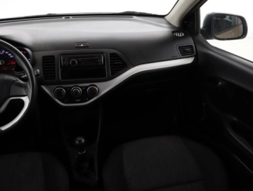 Kia Picanto II Hatchback 5d 1.0 69KM 2013 Kia Picanto 1.0, Salon Polska, 1. Właściciel, zdjęcie 7
