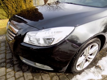 Opel Insignia I Sports Tourer 2.0 CDTI ECOTEC 130KM 2011 OPEL INSIGNIA 2,0 CDTI 130 KM BEZWYPADKOWY, zdjęcie 7