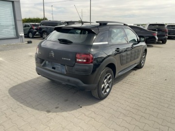 Citroen C4 Cactus Crossover 1.6 BlueHDi 100KM 2016 Citroen C4 Cactus Automat Klimatronik Kamera, zdjęcie 1