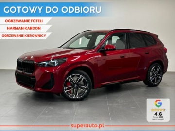 BMW X1 U11 Crossover 1.5 20i 170KM 2026 BMW X1 sDrive20i Sport Suv 1.5 (170KM) 2026