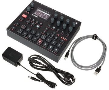Elektron Syntakt AUTOMAT PERKUSYJNY SYNTH | w 24h