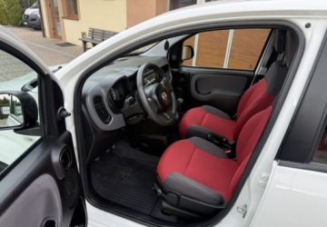 Fiat Panda III VAN 1.2 69KM 2015 Fiat Panda 1,2 69KM Klimatyzacja 1.2 Benzyna 69KM, zdjęcie 17
