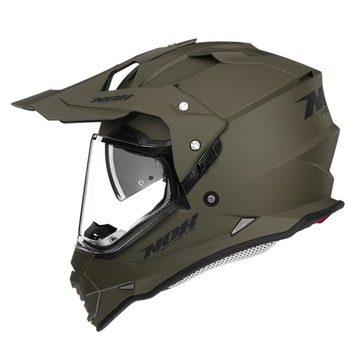 KASK MOTOCYKLOWY CROSS NOX312 C SYSTEM PINLOCK XXL