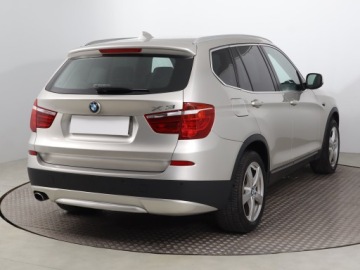 BMW X3 F25 SUV 2.0 20d 184KM 2013 BMW X3 xDrive20d, 181 KM, 4X4, Automat, Skóra, zdjęcie 4